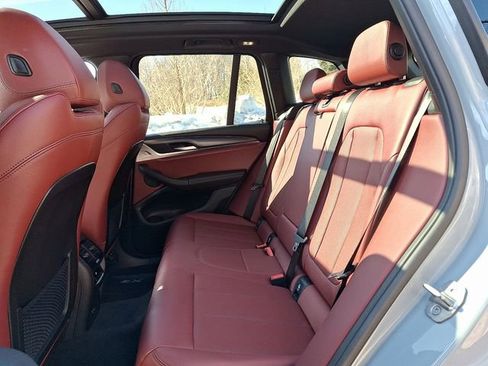 Used 2023 BMW X3 xDrive30i w/ M Sport Package image 10