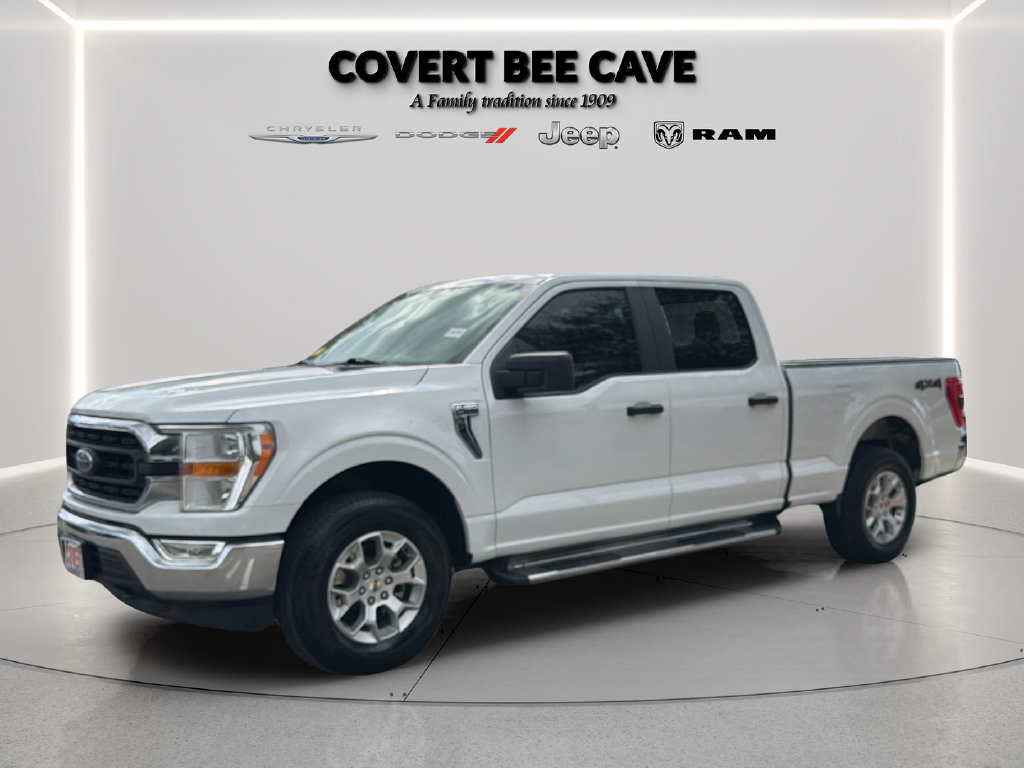 Used 2022 Ford F150 XLT w/ Max Trailer Tow Package AWD/4WD image 5