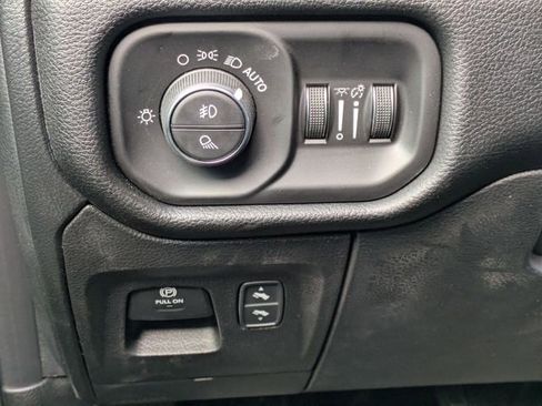 New 2026 RAM 1500 Big Horn AWD/4WD image 12