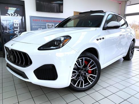 Used 2024 Maserati Grecale GT image 9