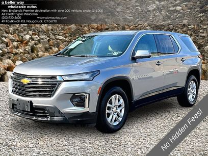 Used 2023 Chevrolet Traverse LS w/ Safety Package