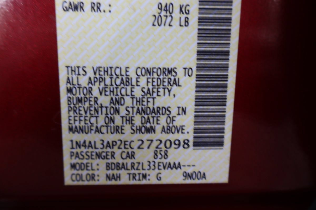 Used 2014 Nissan Altima 2.5 S FWD image 45