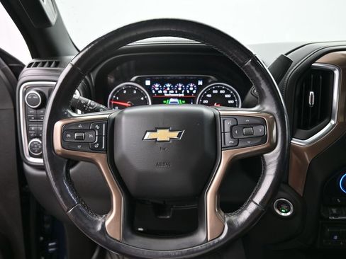 Used 2020 Chevrolet Silverado 2500 High Country w/ Z71 Off-Road Package image 30