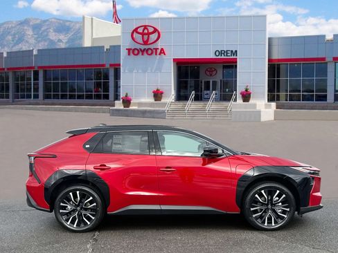 New 2026 Toyota bZ Limited image 3