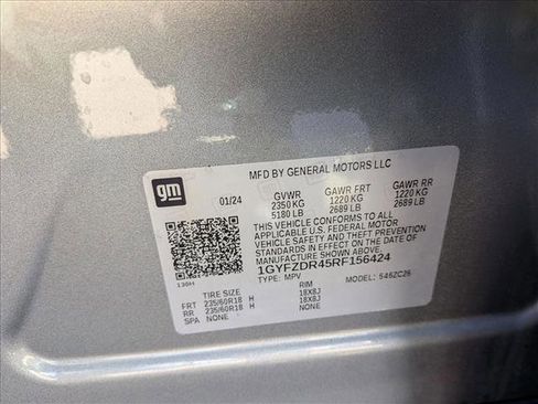 Used 2024 Cadillac XT4 Premium Luxury image 23