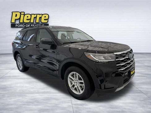 New 2026 Ford Explorer Active image 8