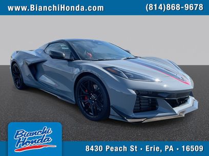Used 2025 Chevrolet Corvette Z06
