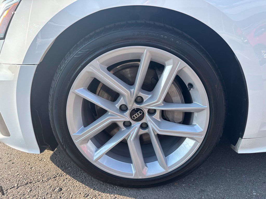 Used 2024 Audi A5 2.0T Premium Plus AWD/4WD image 28
