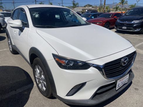 Used 2019 MAZDA CX-3 Sport image 7
