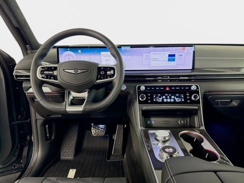 New 2026 Genesis GV80 3.5T e-SC AWD/4WD image 25