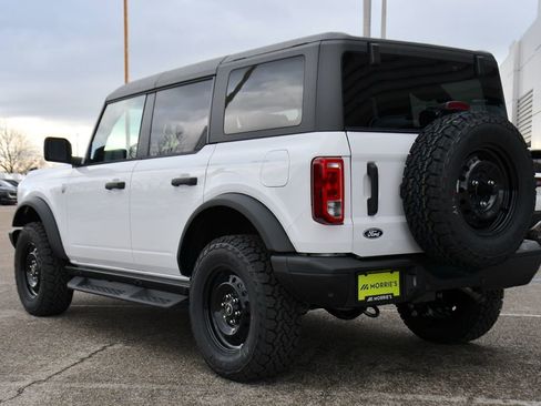 Used 2026 Ford Bronco Big Bend w/ Black Diamond Package AWD/4WD image 3
