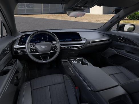 New 2026 Cadillac Lyriq Premium Luxury w/ LPO, Floor Liner Package AWD/4WD image 15