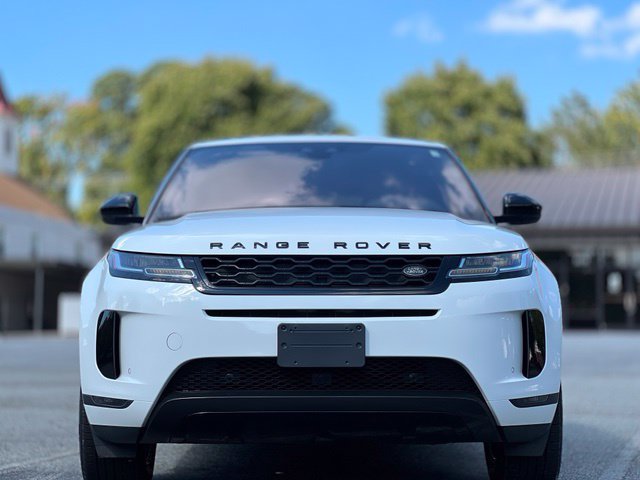Used 2020 Land Rover Range Rover Evoque S AWD/4WD image 2