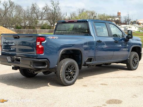 New 2026 Chevrolet Silverado 2500 W/T AWD/4WD image 5