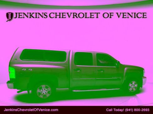Used 2012 Chevrolet Silverado 1500 LT w/ All-Star Edition AWD/4WD image 4
