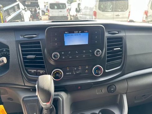 Used 2025 Ford Transit 250 Low Roof w/ Exterior Upgrade Package RWD image 17