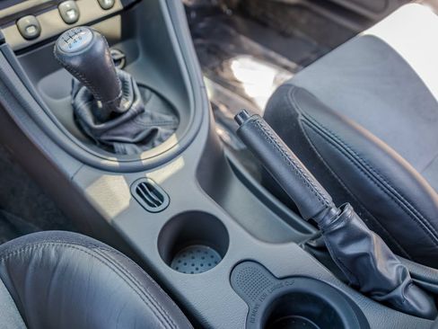 Used 2003 Ford Mustang Cobra RWD image 24