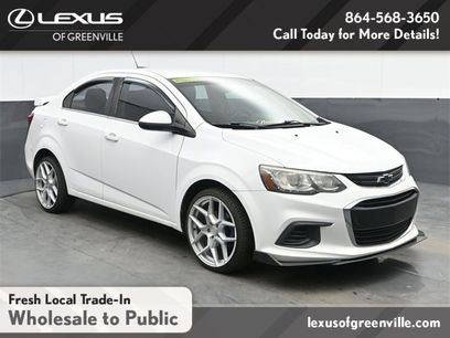 Used 2017 Chevrolet Sonic Premier