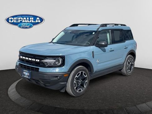 Used 2023 Ford Bronco Sport Outer Banks AWD/4WD image 1