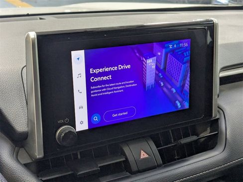 Used 2025 Toyota RAV4 LE image 20