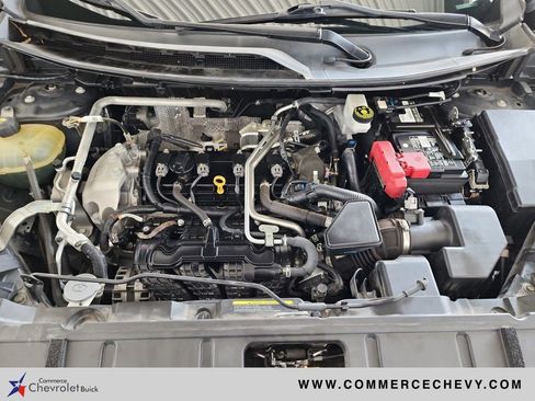 Used 2021 Nissan Rogue S image 39