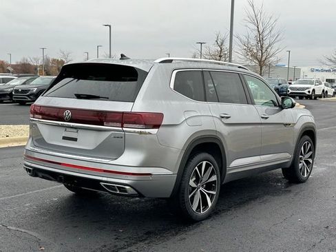 New 2026 Volkswagen Atlas SEL Premium R-Line AWD/4WD image 6