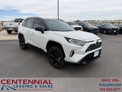 Used 2020 Toyota RAV4 XSE