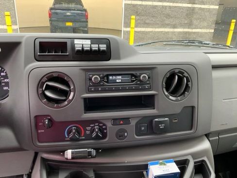New 2025 Ford E-350 and Econoline 350 Super Duty w/ Power Equipment Group RWD image 22