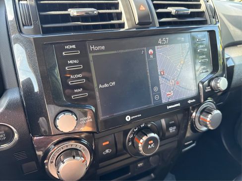Used 2021 Toyota 4Runner TRD Off-Road Premium w/ Moonroof Package AWD/4WD image 13