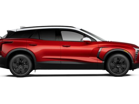 New 2026 Chevrolet Blazer EV LT w/ Super Cruise Package image 51