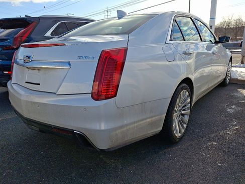 Used 2019 Cadillac CTS Luxury image 5