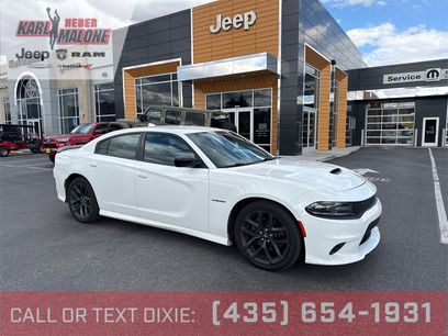 Used 2020 Dodge Charger R/T w/ Blacktop Package