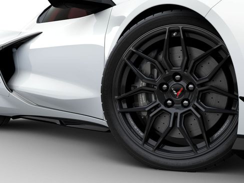 New 2026 Chevrolet Corvette Z06 w/ Z07 Performance Package RWD image 54