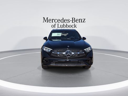 New 2026 Mercedes-Benz GLC 300 4MATIC image 3