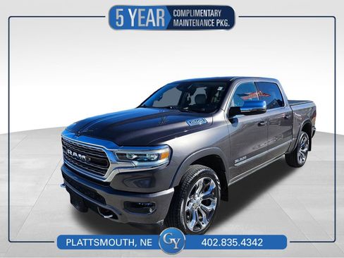 Used 2023 RAM 1500 Limited image 1