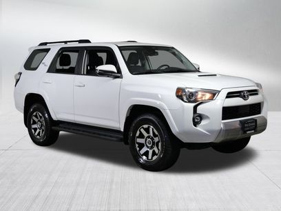 Used 2024 Toyota 4Runner TRD Off-Road Premium