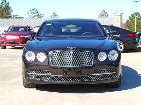 Used 2015 Bentley Flying Spur W12 image 2