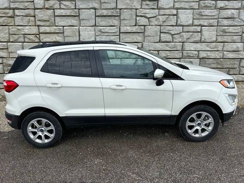 Used 2020 Ford EcoSport SE AWD/4WD image 6