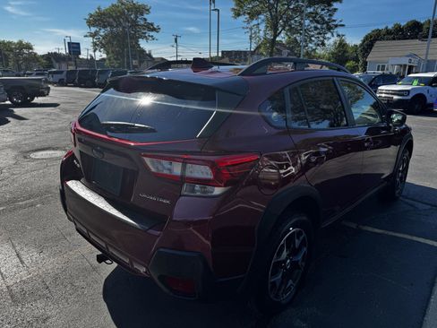 Used 2018 Subaru Crosstrek 2.0i Premium AWD/4WD image 6