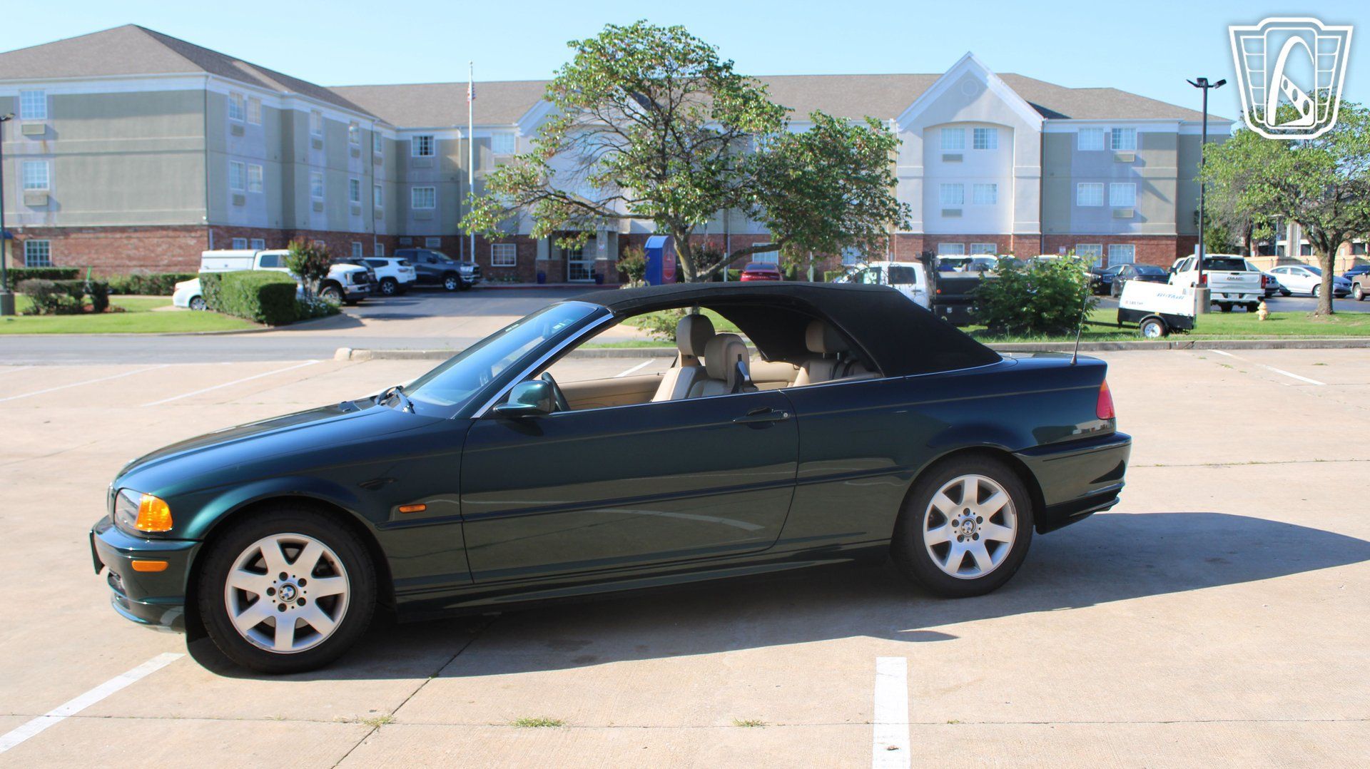 Used 2001 BMW 325Ci Convertible RWD image 23
