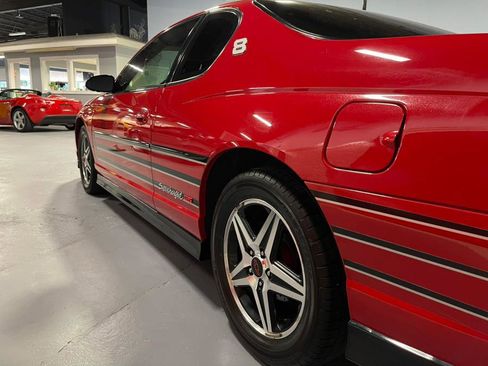 Used 2004 Chevrolet Monte Carlo SS w/ Dale Earnhardt Jr. Package image 12