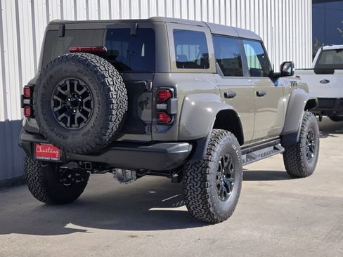 New 2025 Ford Bronco Raptor image 7