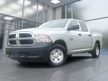 Used 2014 RAM 1500 Tradesman w/ Popular Equipment Group