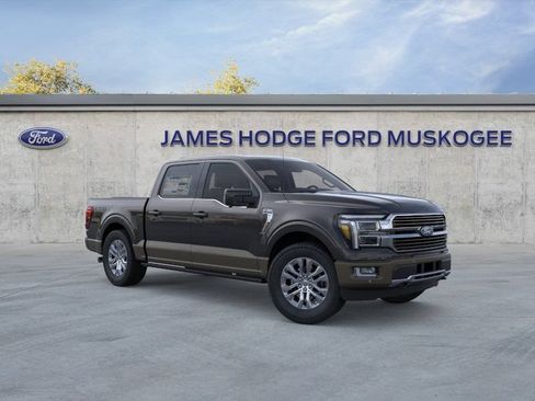 New 2026 Ford F150 King Ranch w/ Equipment Group 601A High AWD/4WD image 7
