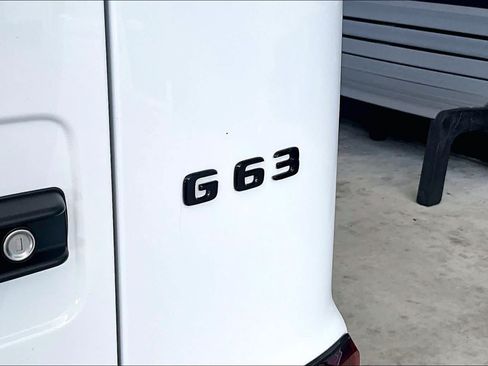 Used 2024 Mercedes-Benz G 63 AMG 4MATIC image 28