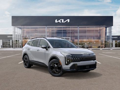 New 2026 Kia Sportage X-Line image 8