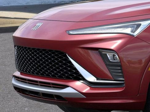 New 2025 Buick Envista Avenir image 13