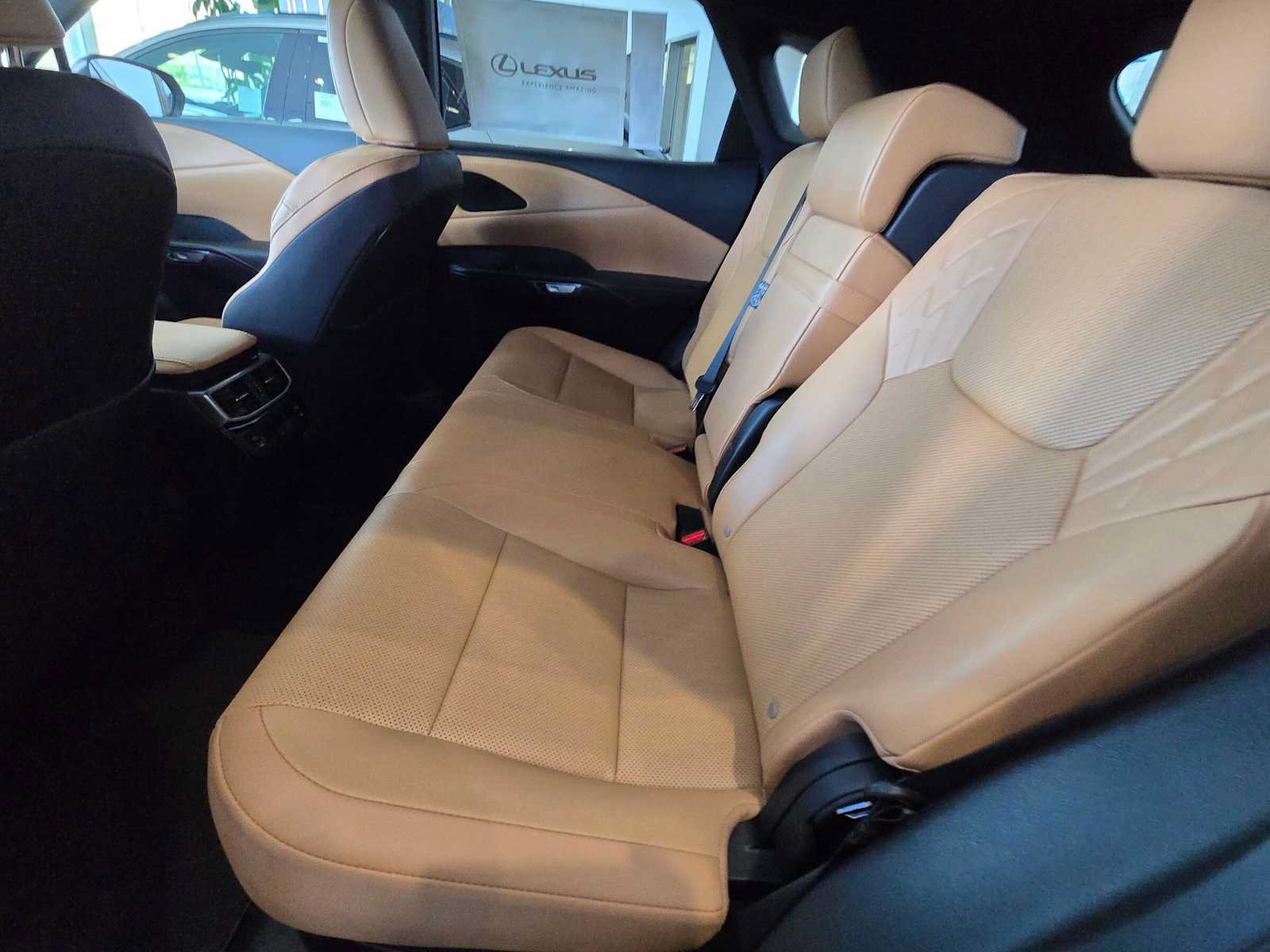 New 2026 Lexus RX 350 Premium FWD image 17