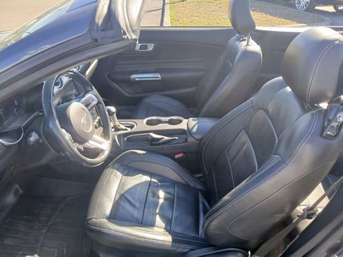 Used 2018 Ford Mustang Premium w/ Equipment Group 201A RWD image 11
