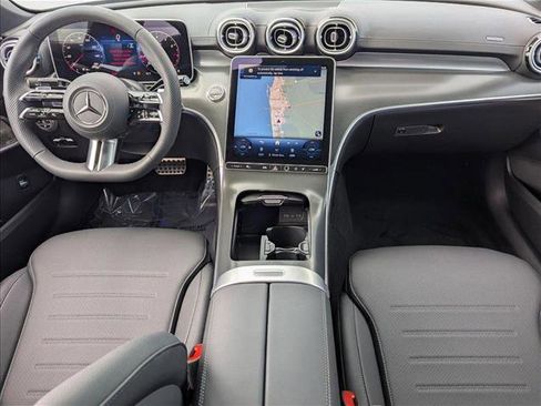 New 2025 Mercedes-Benz C 300 Sedan image 15
